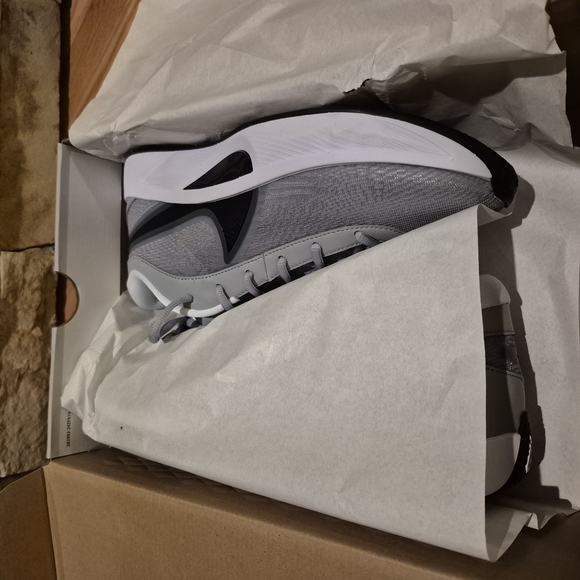 NEW Nike Men's 10 Giannis Greek Freak 6 TB Wolf Grey - Picture 6 of 7